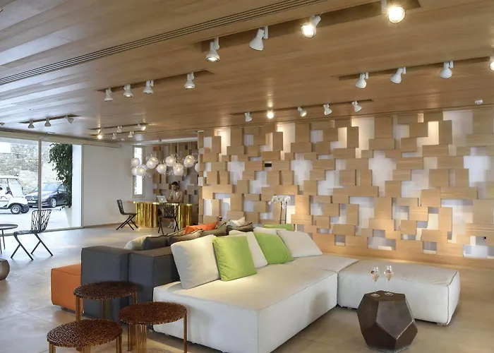 Hotel Myconian Naia - Preferred & (adults Only)