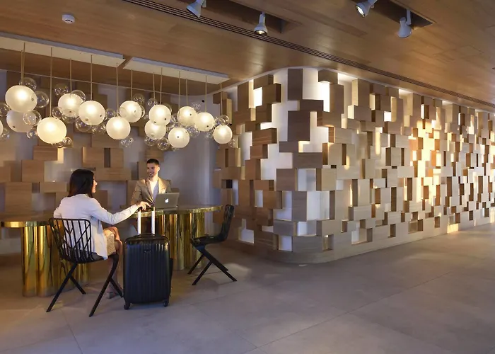 Hotell Myconian Naia - Preferred & (adults Only)