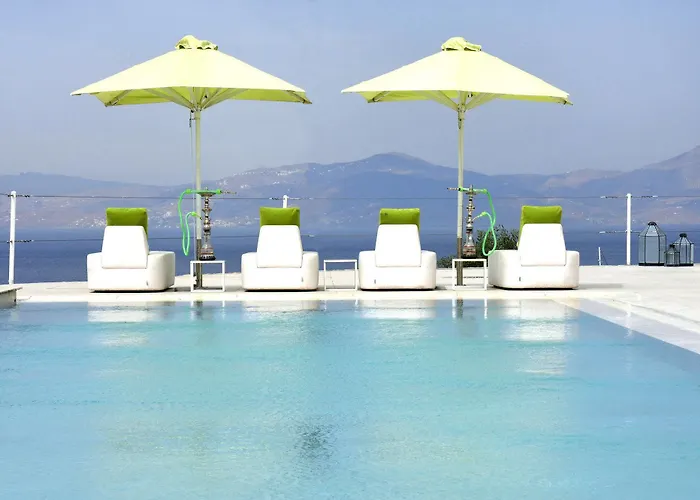 Hotell Myconian Naia - Preferred & (adults Only)