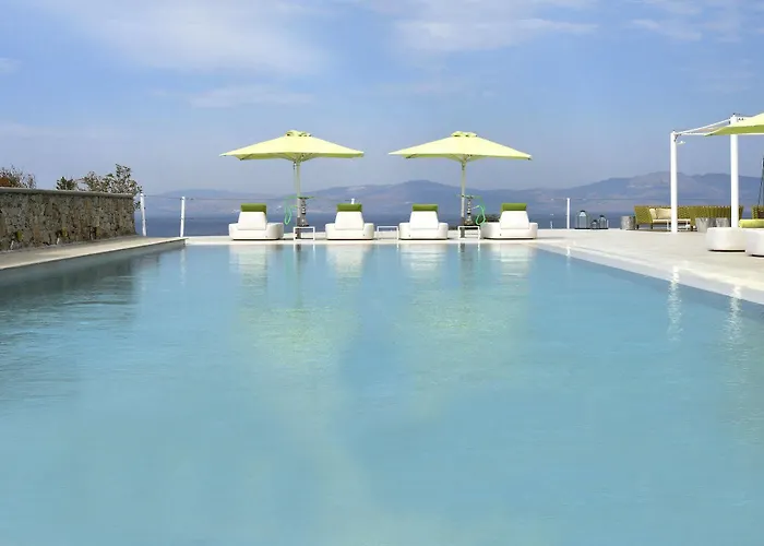 Hotell Myconian Naia - Preferred & (adults Only)