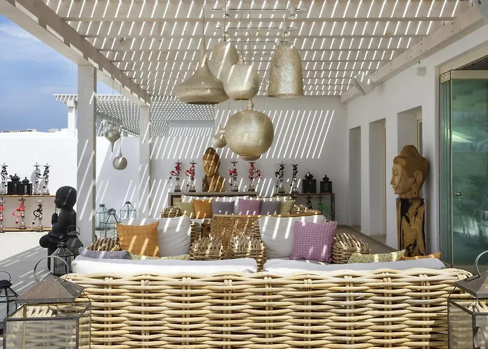 Myconian Naia - Preferred & (adults Only) Hotell