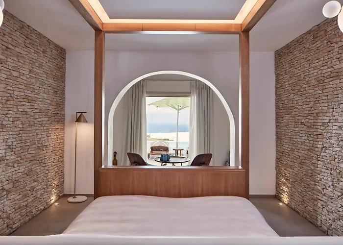 Hotell Myconian Naia - Preferred & (adults Only)