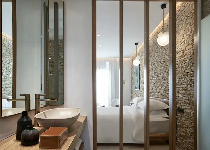 Hotell Myconian Naia - Preferred & (adults Only)