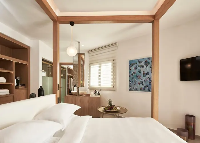 Hotell Myconian Naia - Preferred & (adults Only) 5*