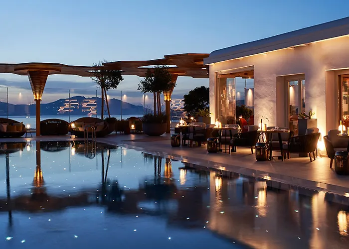 Myconian Naia - Preferred & (adults Only) Hotel