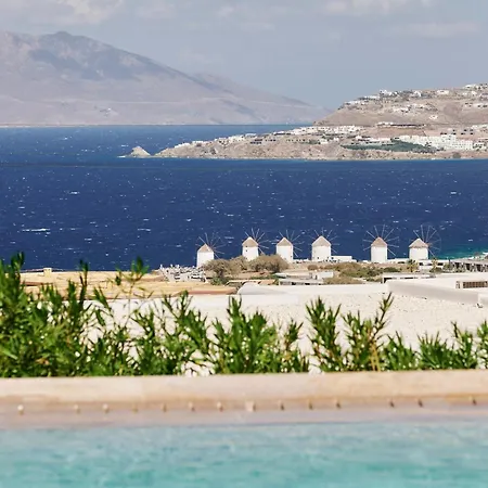 Hotel Myconian Naia - Preferred & (adults Only)