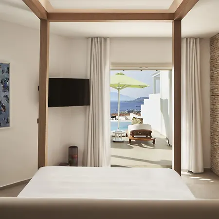 Myconian Naia - Preferred & (adults Only) Hotel Mykonos Town