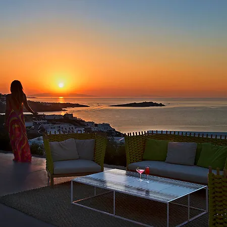 Myconian Naia - Preferred & (adults Only) Hotel