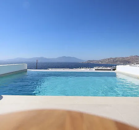 Ξενοδοχείο Myconian Naia - Preferred & (adults Only)