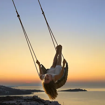 Ξενοδοχείο Myconian Naia - Preferred & (adults Only) Mykonos Town