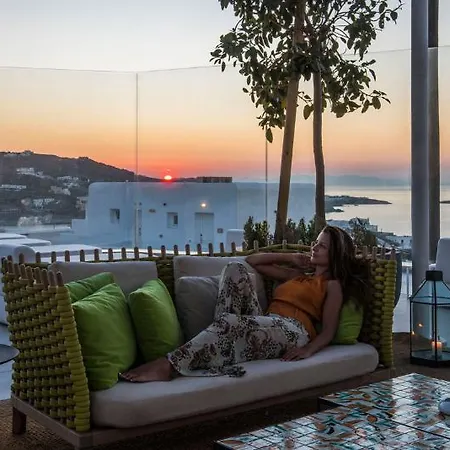 Myconian Naia - Preferred & (adults Only) Hotel Mykonos Town