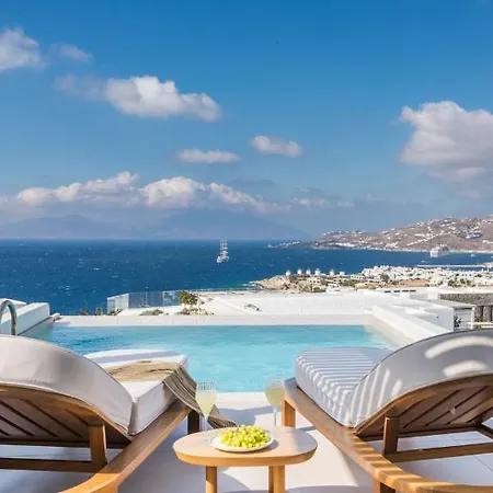 Myconian Naia - Preferred & (adults Only) Mykonos Town