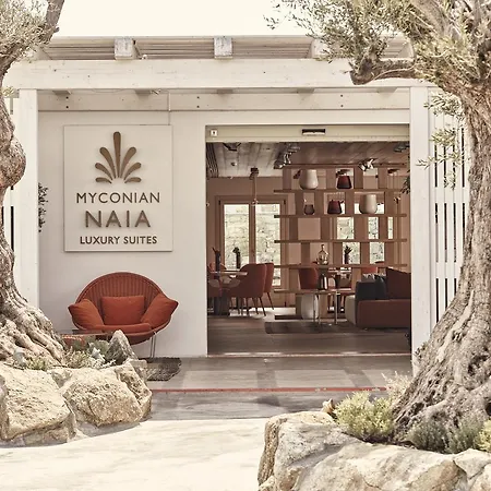 Ξενοδοχείο Myconian Naia - Preferred & (adults Only)