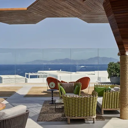 Myconian Naia - Preferred & (adults Only) 5*