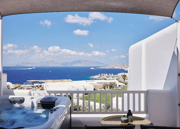 Myconian Naia - Preferred & (adults Only) Hotel