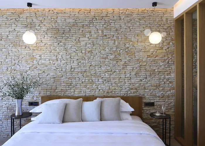 麦肯尼亚奈亚 - 首选酒店及度假村 5* Mykonos Town