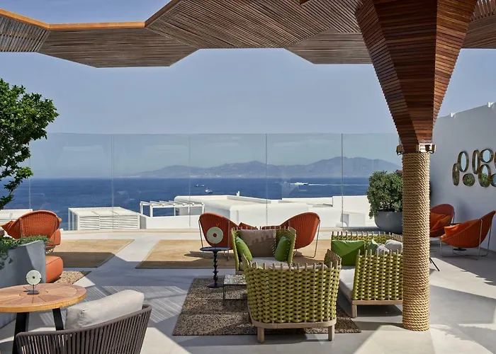 Myconian Naia - Preferred & (adults Only) 5*